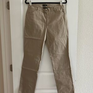 Lee Women's Tan Trousers